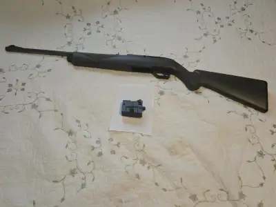 AIR RIFLE, View more