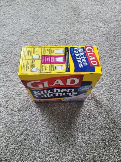 Glad New Guaranted Stronger Bags, View more