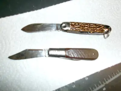 antique pocket knives, View more