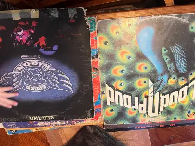 Vinyl Records, View more