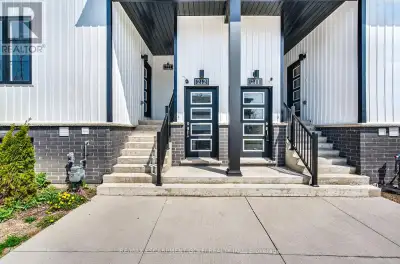 BEAUTIFUL 2 BEDROOM/2 WASHROOM 5 MINUTES FROM FALLS (1 PARKING)
