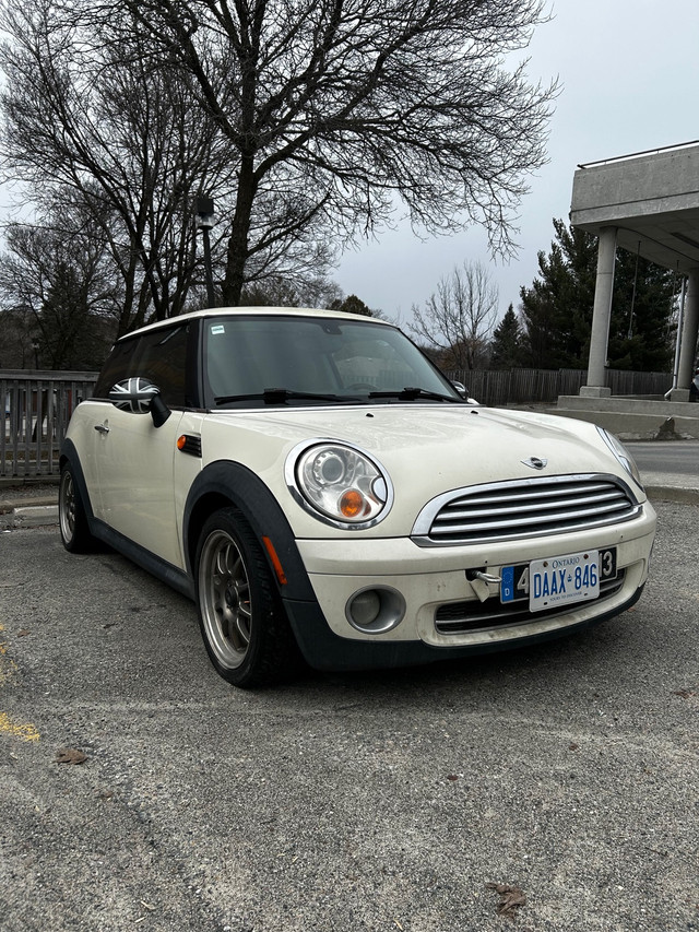 2007 Mini Cooper 6spd in Cars & Trucks in Sudbury