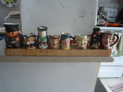 Toby and Character Mugs, View more