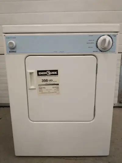 Kenmore portable dryer 110v , View more