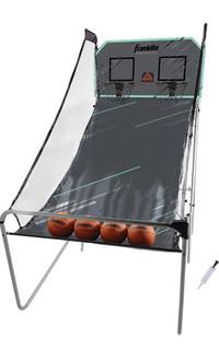 Franklin dual hoops rebound pro - basketball