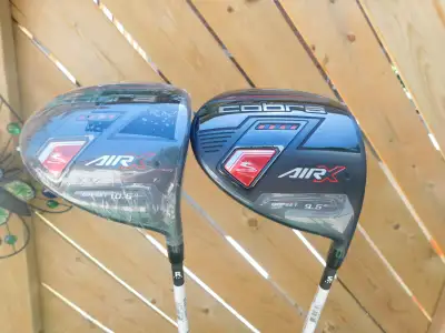 2 x Brand new right COBRA DRIVERS, View more