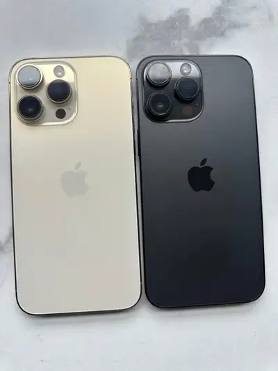 iPhone 14 Pro Max 128gb 88% battery **45W charger set/delivery**, View more
