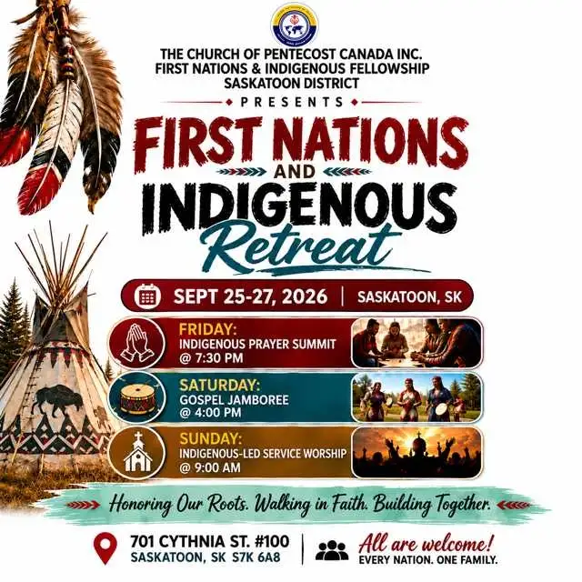 Church of Pentecost Invites You