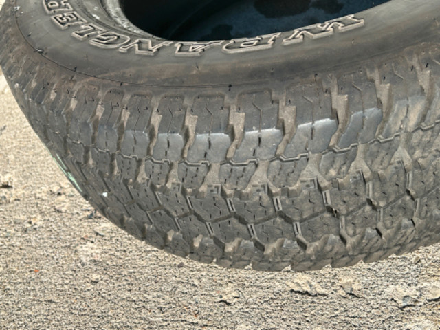 NEW - set of 4 Goodyear Wrangler 275/65R18 Tires in Tires & Rims in Kamloops - Image 3