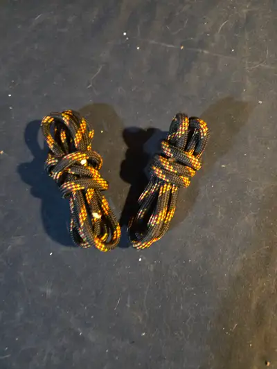Free Shoelaces, View more