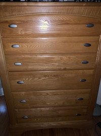 Chambre Tous en bois/Bedroom Maple Wood