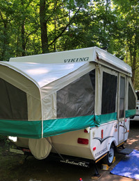 Pop up trailer/pop up camper/travel trailer
