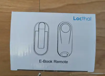 Page Turner Remote for Kindle, Clicker Page Turner for Kindle, View more