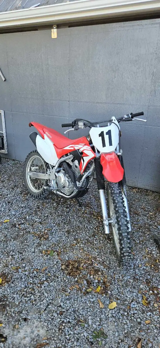 2021 Honda CRF 250F in Dirt Bikes & Motocross in Kawartha Lakes - Image 2