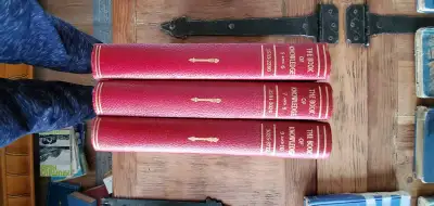 Vintage Encyclopedias x3, View more