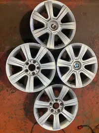 4 Mags BMW 17 pouces