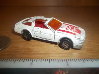 Majorette Nissan 300 ZX Turbo, View more