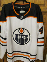 Oilers Jersey | Kijiji in Edmonton. - Buy, Sell & Save with Canada's #1  Local Classifieds.