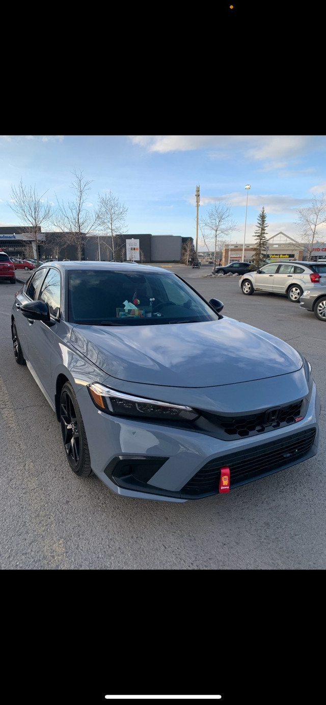 2022 Honda civic hatchback  in Cars & Trucks in Calgary
