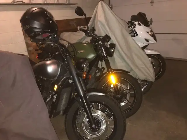 Entreposage pour Motos in Storage & Parking for Rent in City of Montréal - Image 3