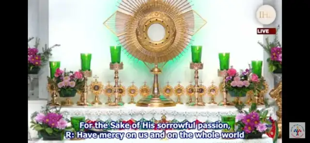 Mercy Jesus prayers,Forgiveness, Humility Ramsgate retreat 11-1p63760464296835122