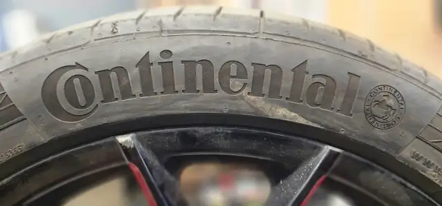 18" Wheel and tire package for sale in Tires & Rims in Edmonton - Image 3