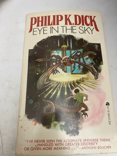 Philip K. Dick Eye in the Sky, View more