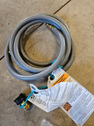 BBQ Gas Line, View more