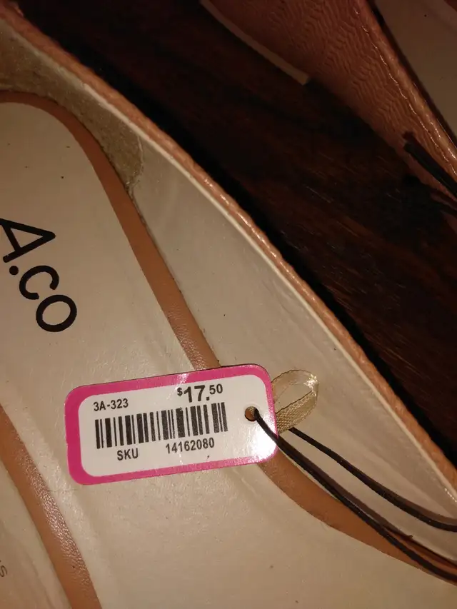 Flat Shoes size 8 - Brand New in Women's - Shoes in Kitchener / Waterloo - Image 5