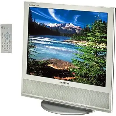 Accessoire d'informatique/ Samsung SyncMaster 710MP LCD, View more