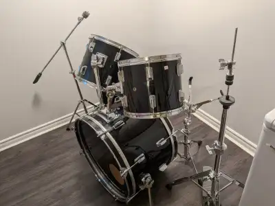 Practice drum kit, View more