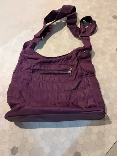 Lug Cross Body Purse, View more