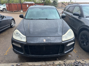 2009 Porsche Cayenne Turbo S