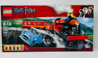 New Lego Harry Potter Hogwarts Express 4841 - Factory Sealed