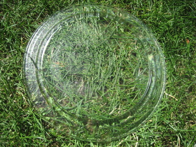 microwave oven glass turntable, diameter 32 cm $10, other sizes in Microwaves & Cookers in Calgary - Image 2