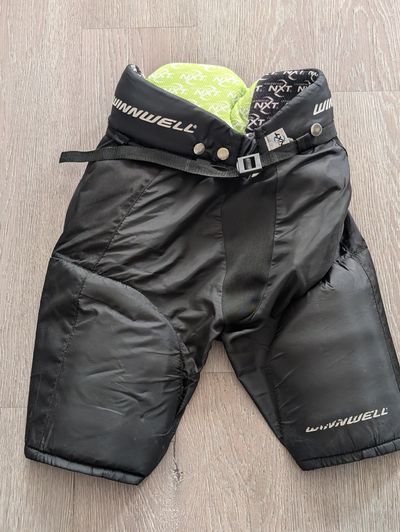 Winnwell AMP500 Youth/Junior Hockey Pants – Size Junior Large, View more