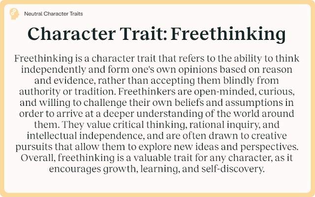 Free Thinkers484541178777456640
