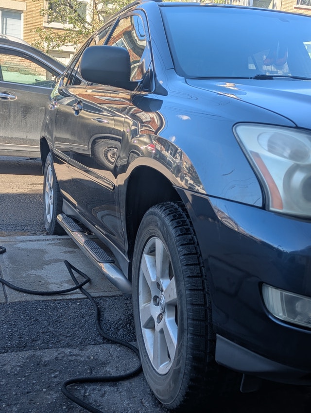 Lexus Rx 330 — photo 2