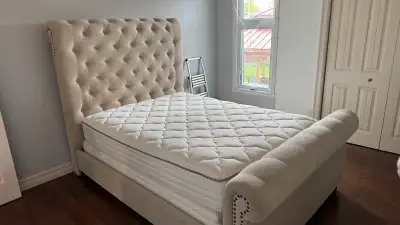 Base de Lit Queen, View more