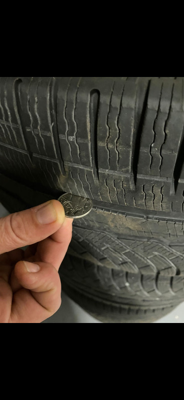 Michelin pilot alpin tires in Tires & Rims in Bedford - Image 4