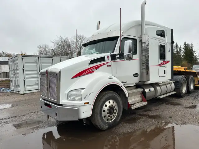 2020 KENWORTH T880 – PACCAR X15 – 510 HP – 18 SPEED in Heavy Trucks in City of Toronto - Image 5