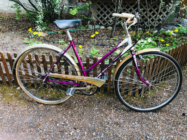 Vintage Town Bike Royce Union in Other in Banff / Canmore