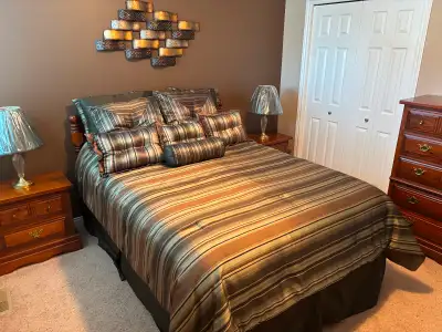 Complete bedroom suites for sale, View more