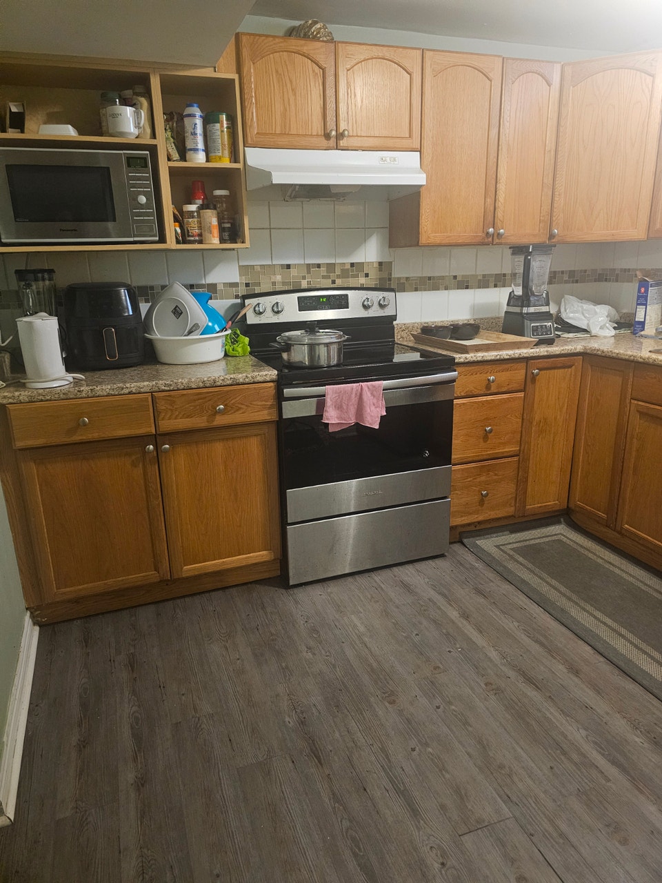 2 Bedroom Basement Apartment 3