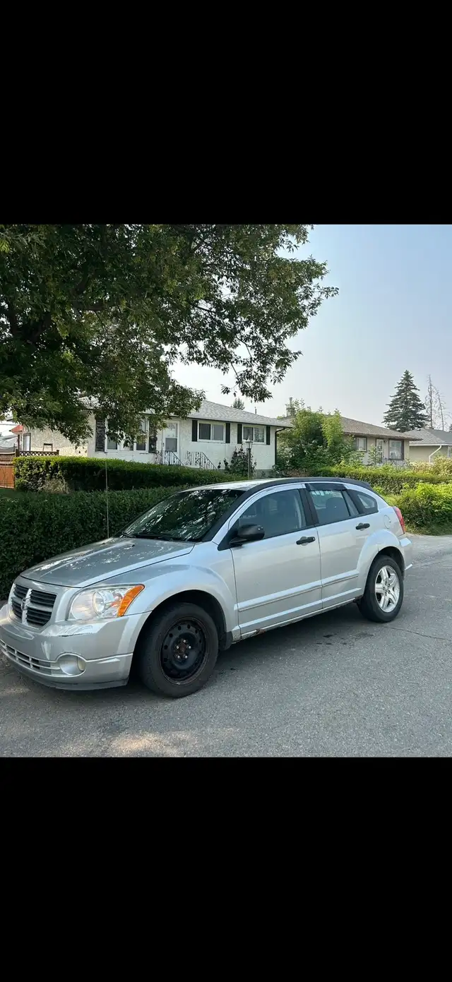 2007 Dodge Caliber 