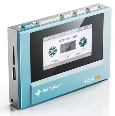 Great little player. Just not using it much. Mint condition.