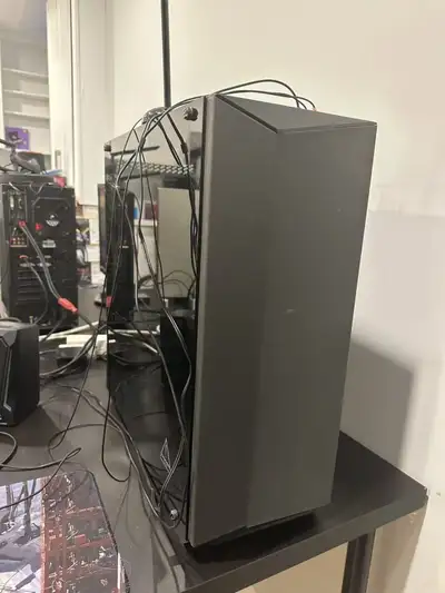 This is a personally used gaming computer set that includes everything you need to start your fun. M...