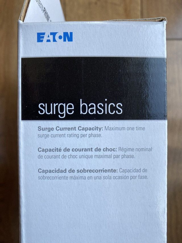 Eaton Surge Trap for Telephone Line dans Appareils électroniques  à Longueuil/Rive Sud - Image 4