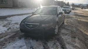 2005 Acura TSX
