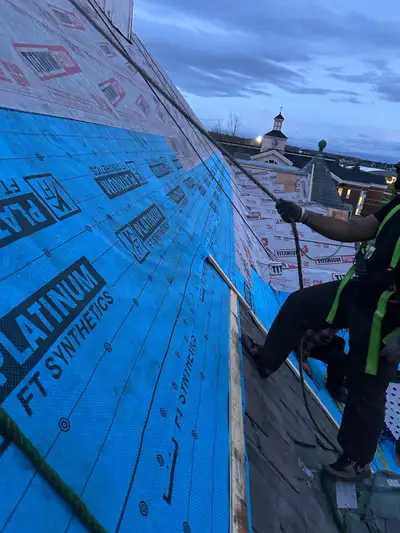 Professional Roofing & Siding Services - Repairs, Installation, , View more
